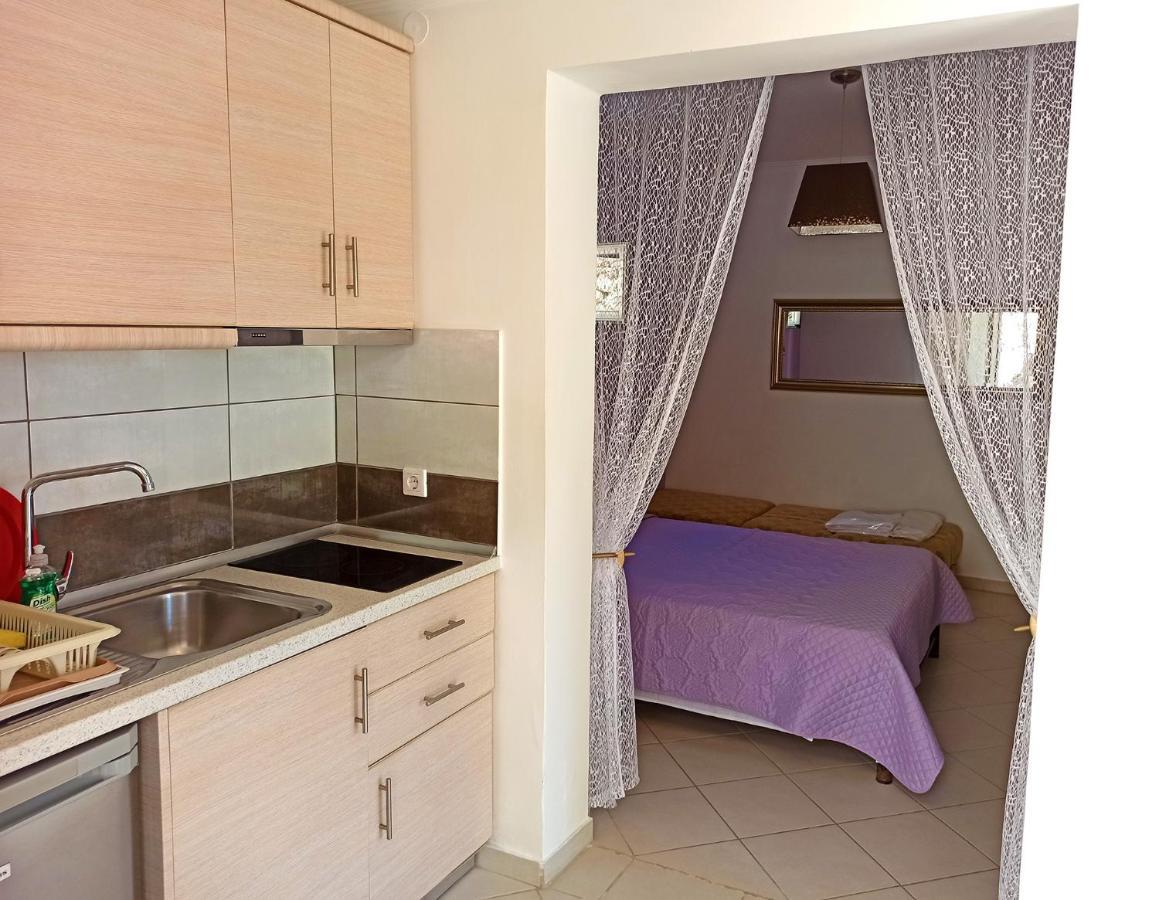 Dolphin Apartments パレオカストリッツア エクステリア 写真