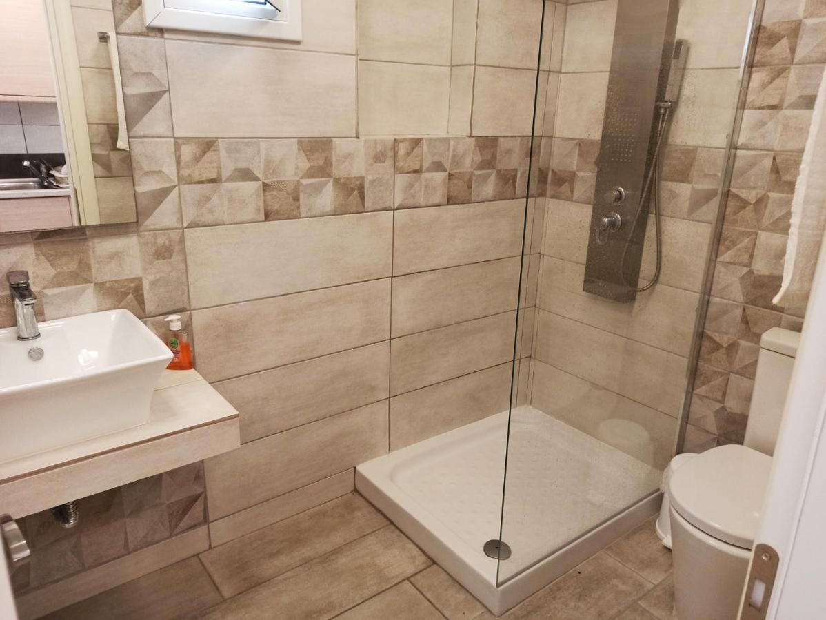 Dolphin Apartments パレオカストリッツア エクステリア 写真