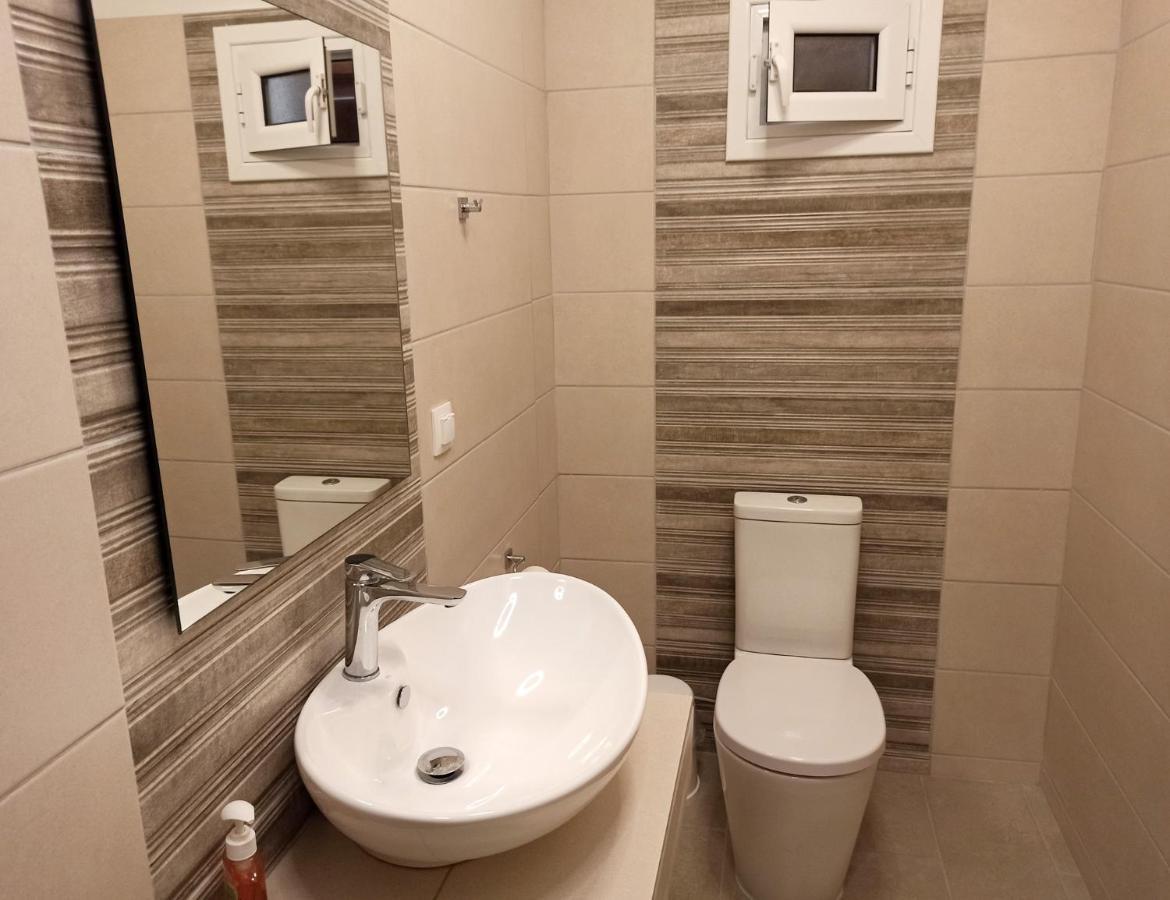 Dolphin Apartments パレオカストリッツア エクステリア 写真