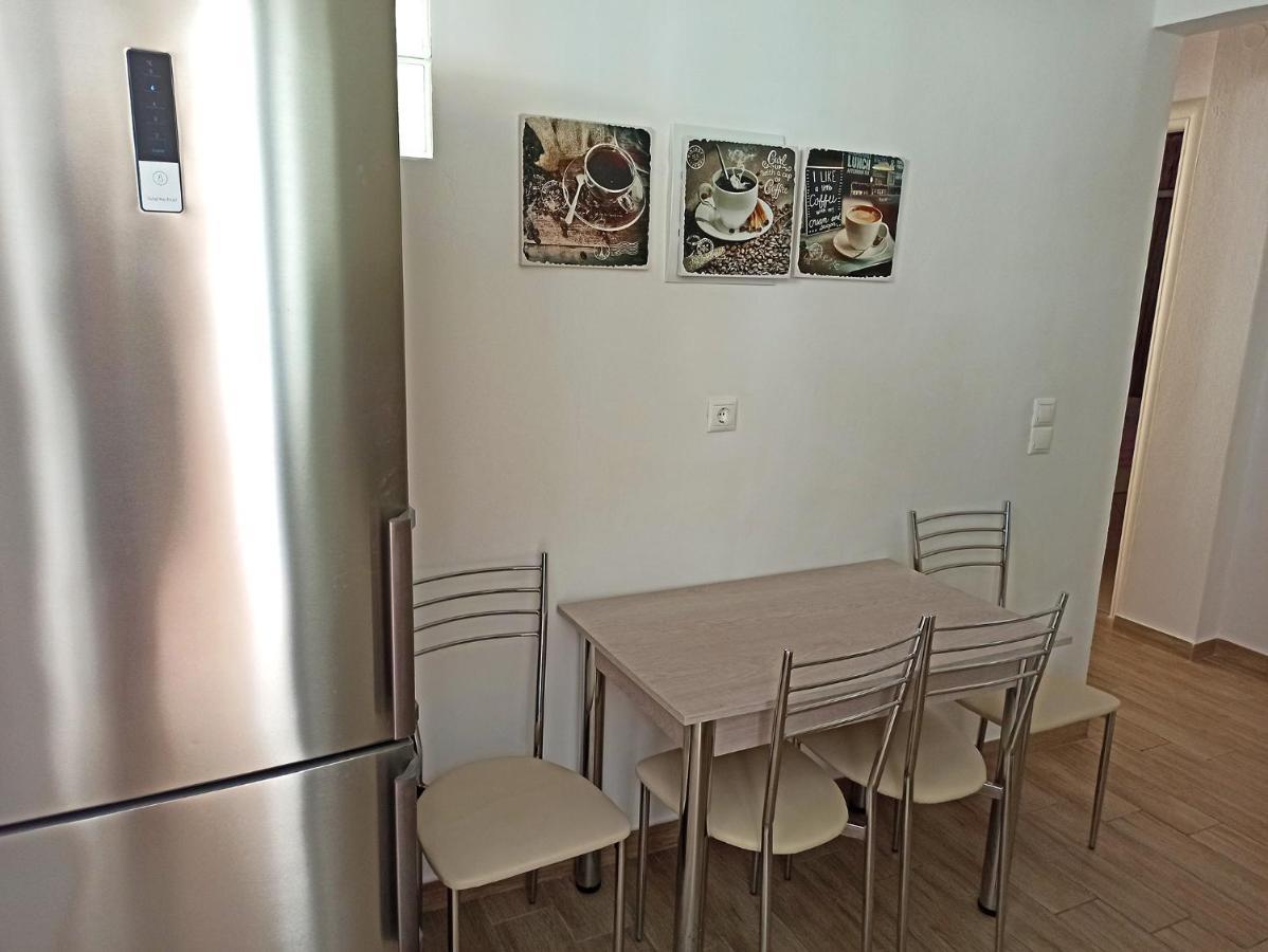 Dolphin Apartments パレオカストリッツア エクステリア 写真