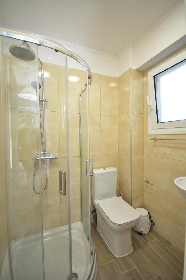 Dolphin Apartments パレオカストリッツア エクステリア 写真