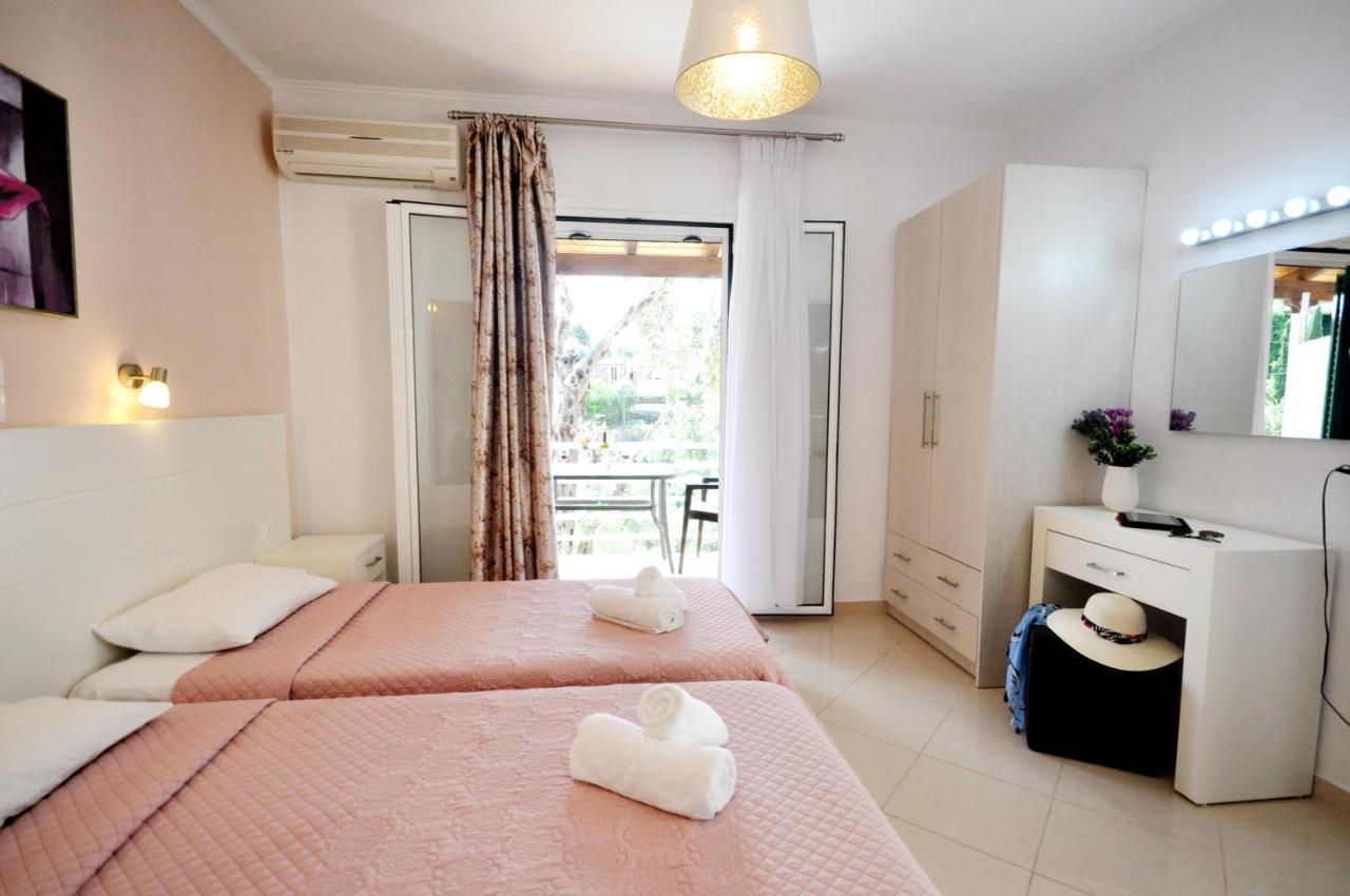Dolphin Apartments パレオカストリッツア エクステリア 写真