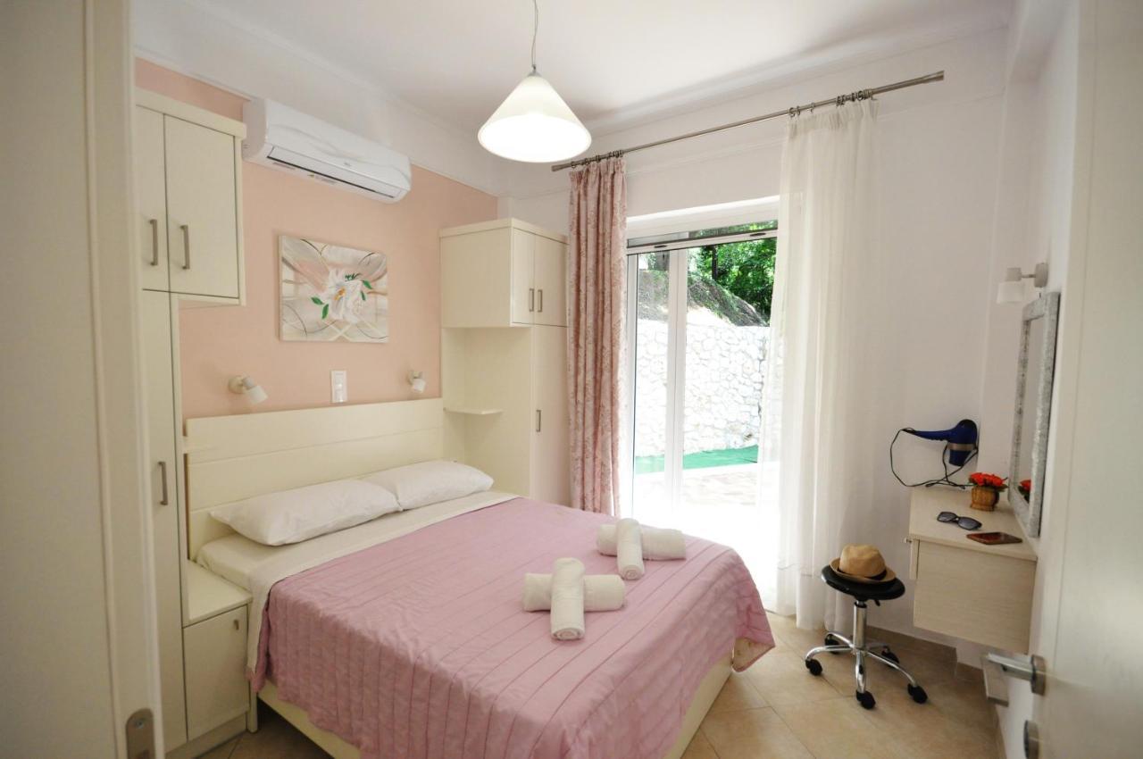 Dolphin Apartments パレオカストリッツア エクステリア 写真