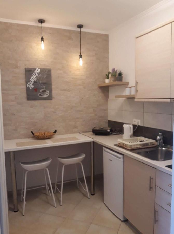 Dolphin Apartments パレオカストリッツア エクステリア 写真