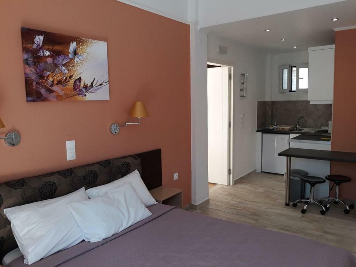 Dolphin Apartments パレオカストリッツア エクステリア 写真