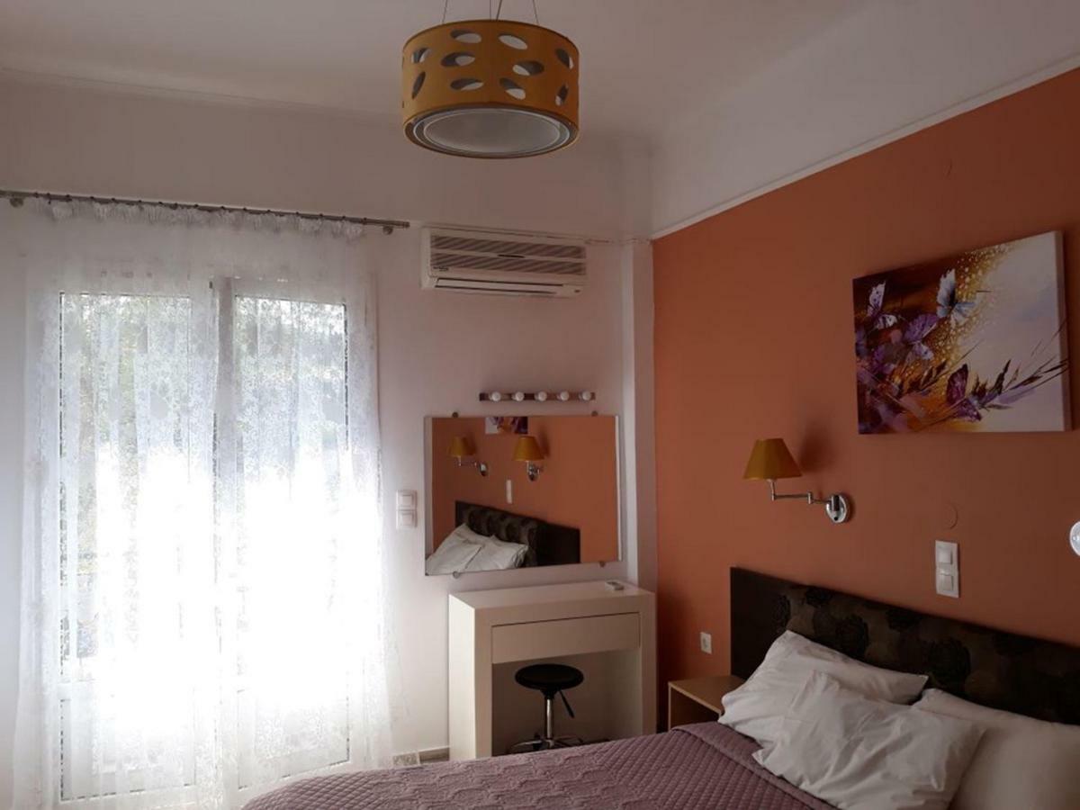 Dolphin Apartments パレオカストリッツア エクステリア 写真